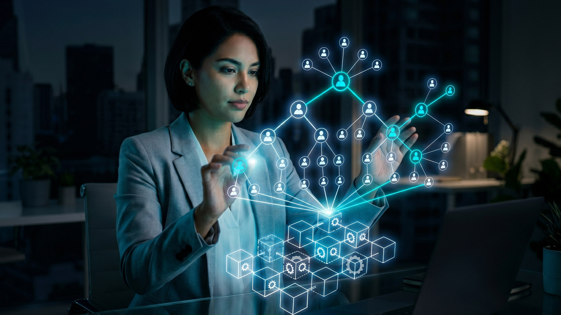 curso 0009 dominio del crecimiento estructurado en redes mlm