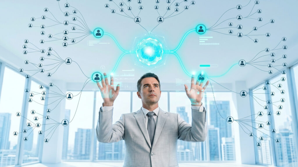 curso 0010 automatizacio╠ün inteligente en redes mlm