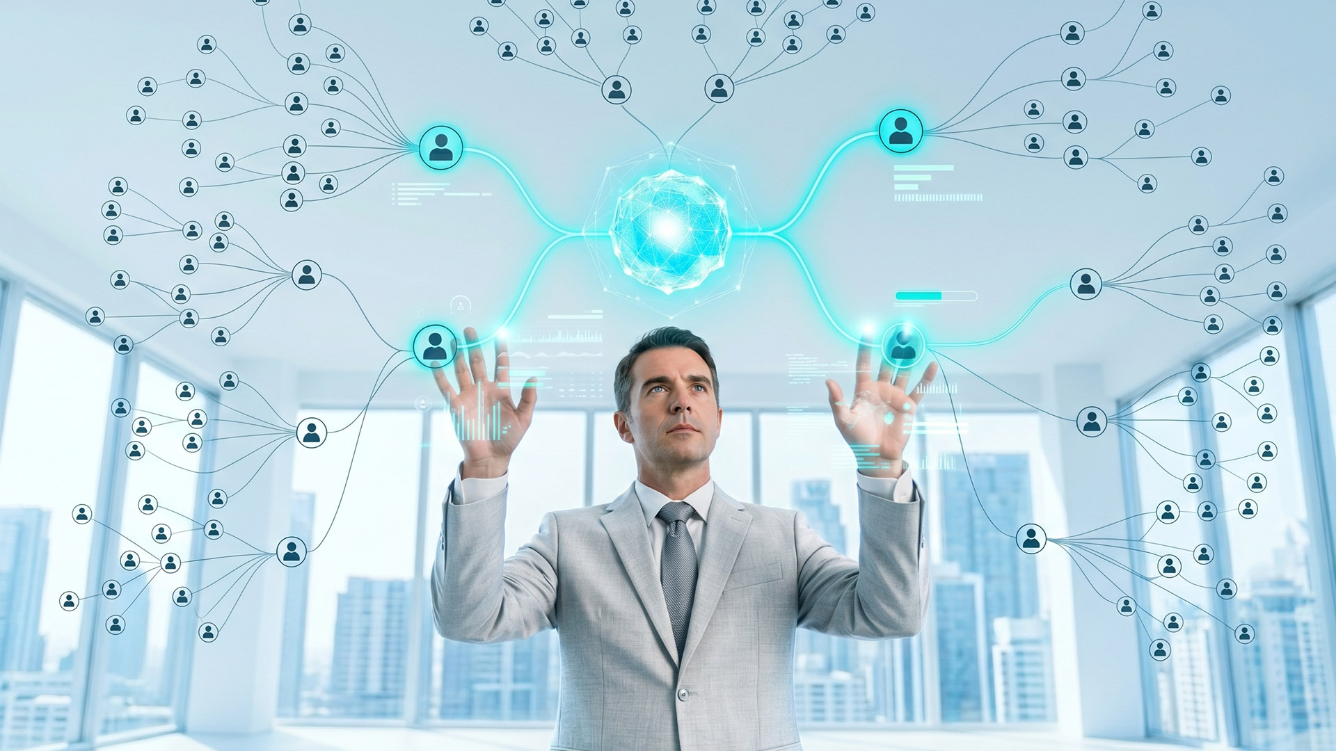 curso 0010 automatizacio╠ün inteligente en redes mlm